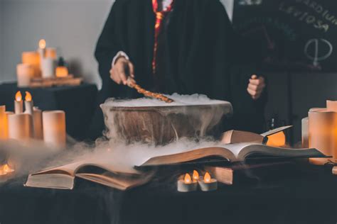 Understanding Black Magic Spells: A Professional .